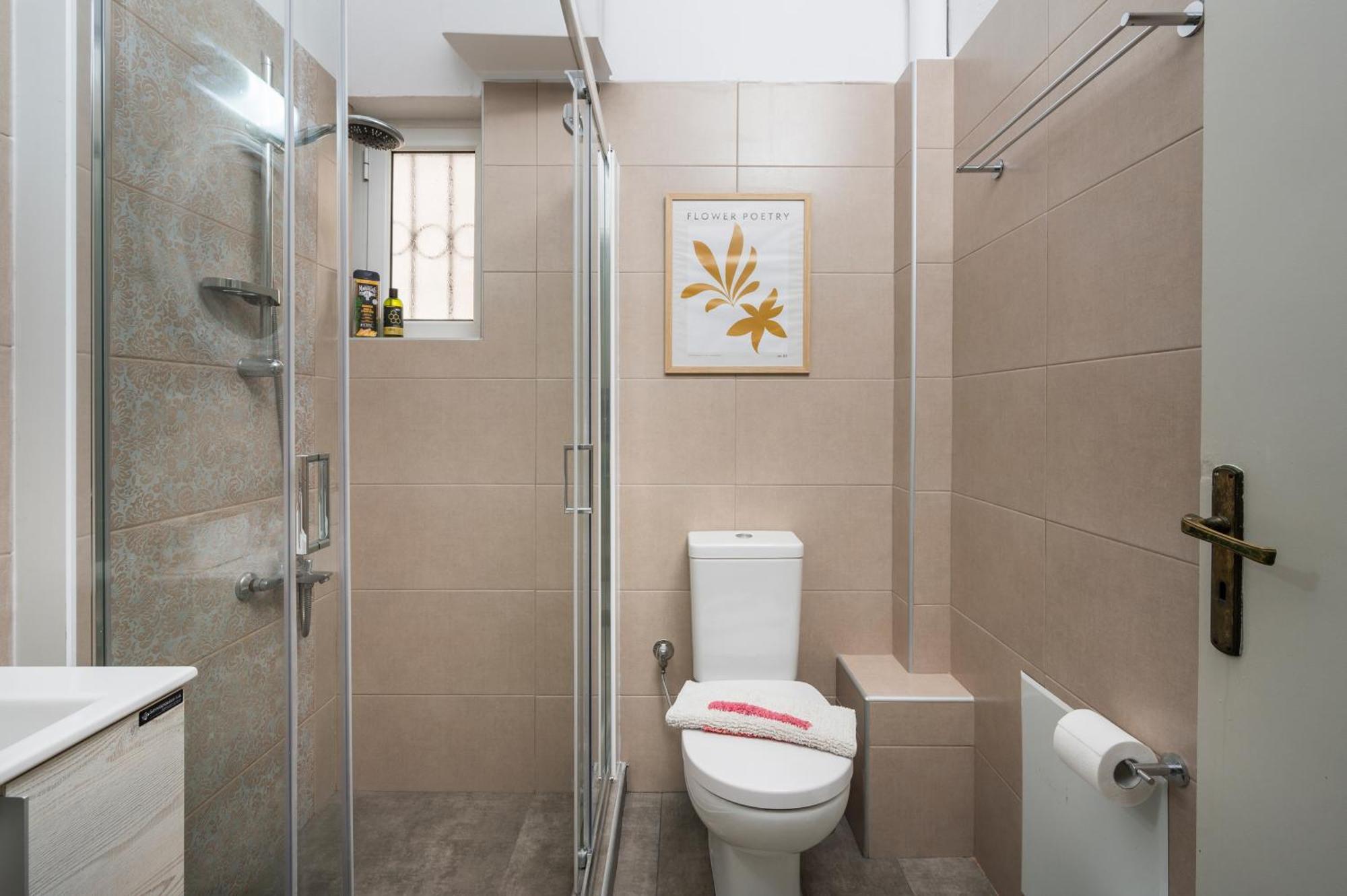 Elita Beachfront Chania  Exterior foto